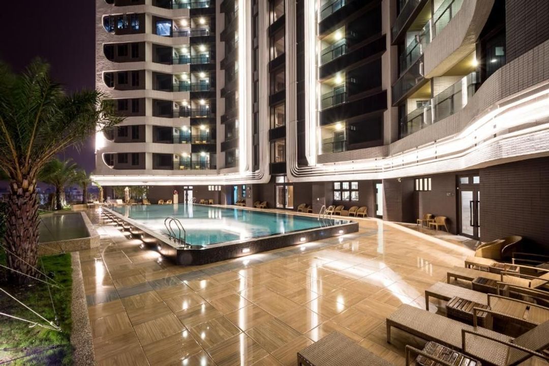 Cuncyue Hot Spring Resort