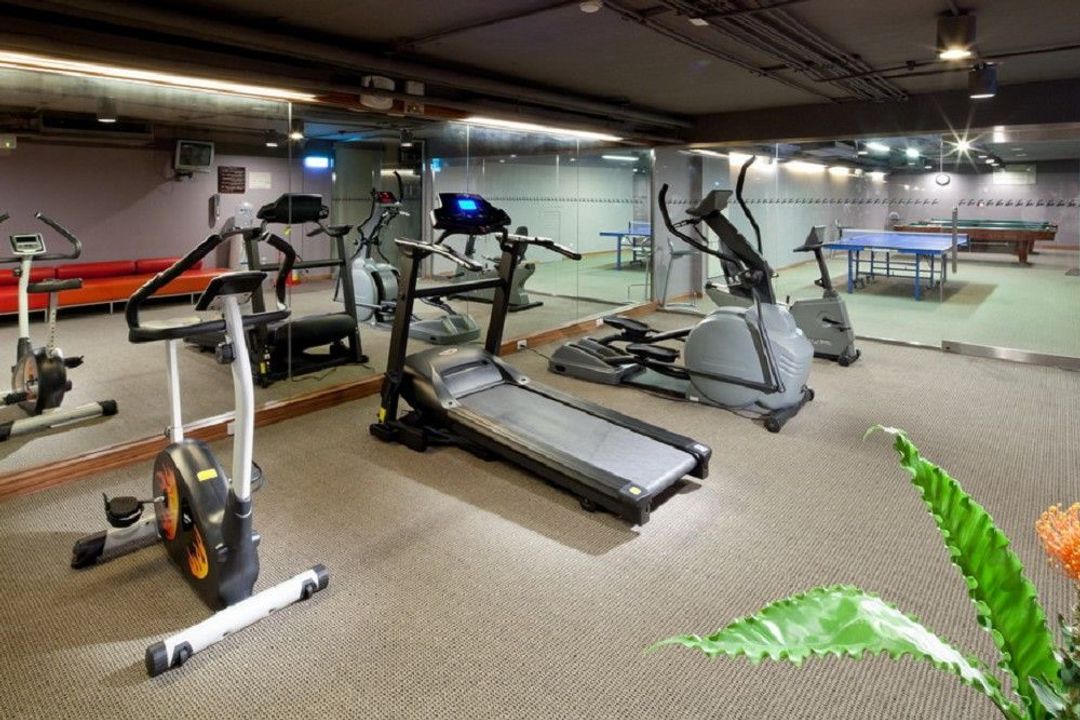 雀客藏居台北阳明山温泉饭店｜泳池、儿童戏水池