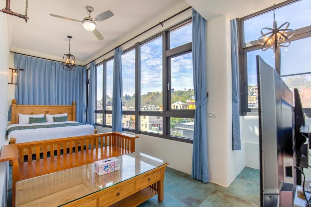 小琉球逗琉民宿｜浮潛・生態導覽・包棟推薦