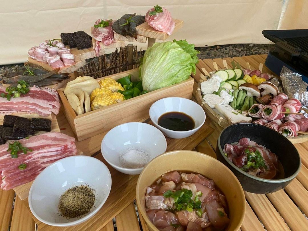 悠野’s 豪華露營｜全新景觀屋、一泊三食、再送體驗-12
