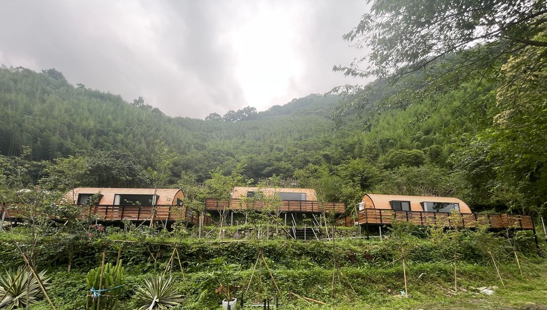 悠野’s 豪華露營｜全新景觀屋、一泊三食、再送體驗