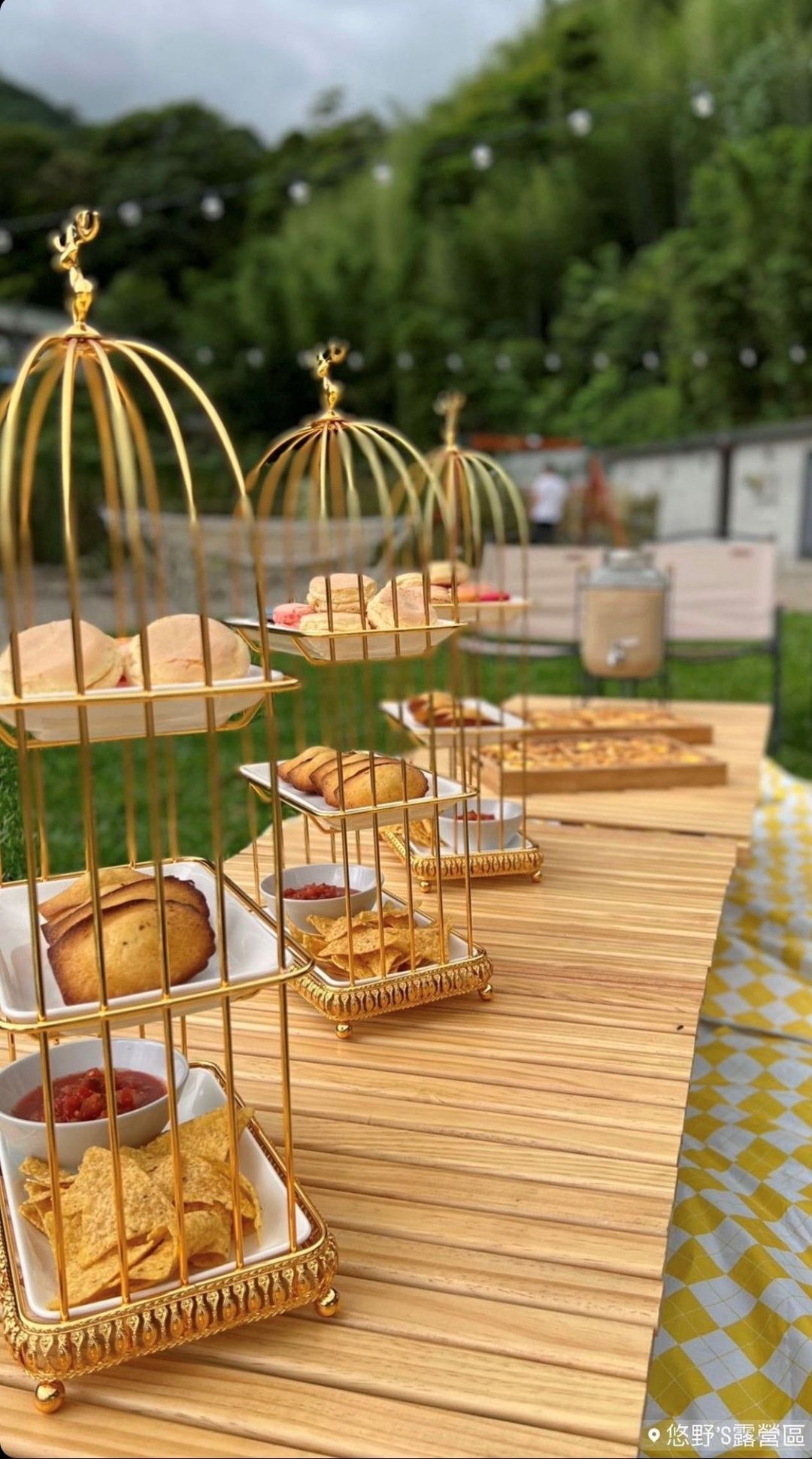悠野’s 豪華露營｜全新景觀屋、一泊三食、再送體驗