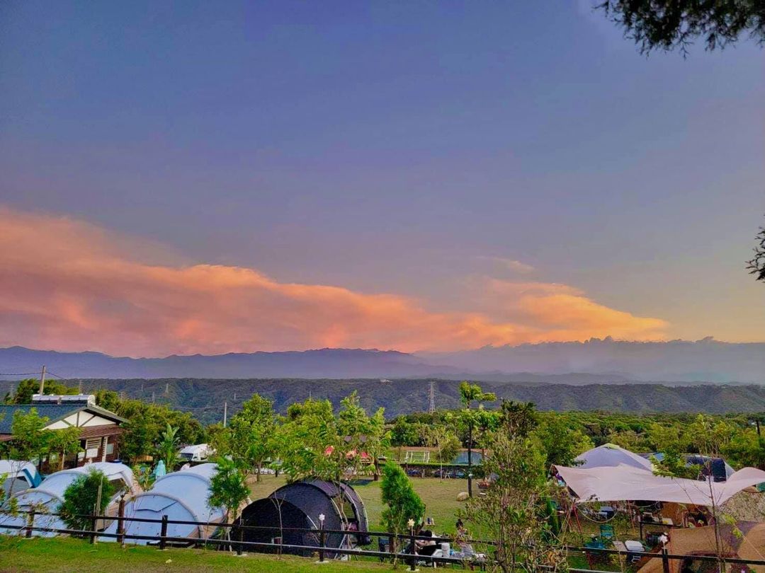 Mingyuan Starry Sky Camp-3