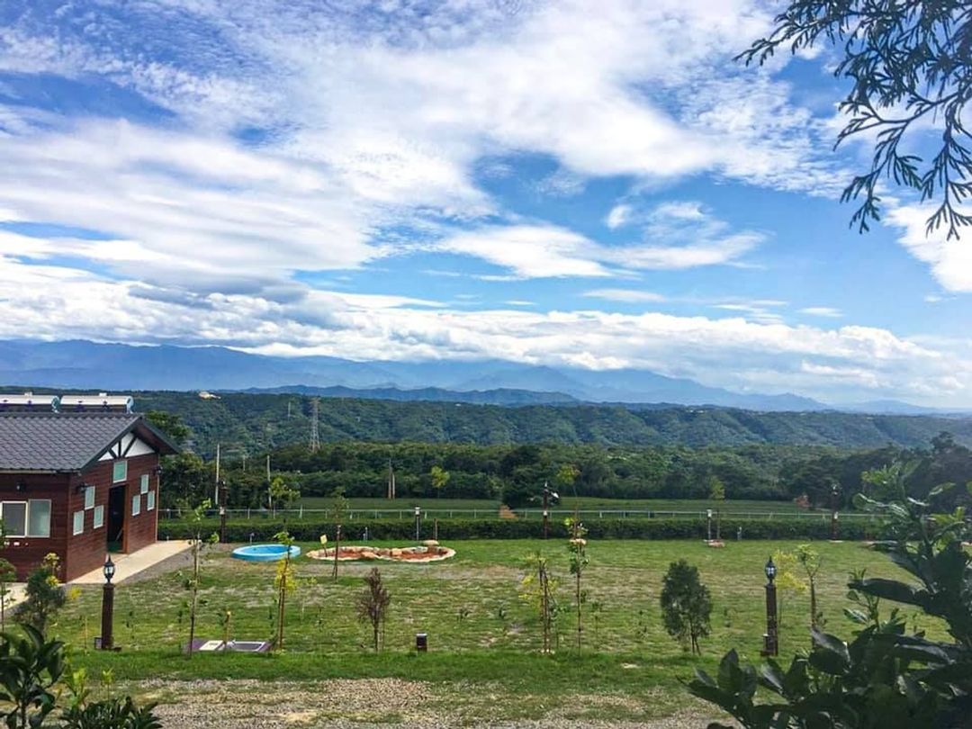 Mingyuan Starry Sky Camp-6