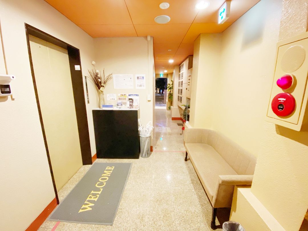 酒店式公寓蕾娜  ｜德岛站步行15分