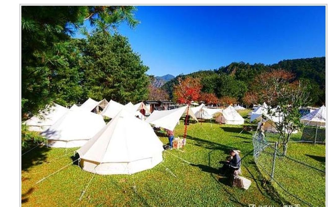 樂悠悠露營區｜獨家6折起！神殿帳、觀星推薦、寵物友善營區-3