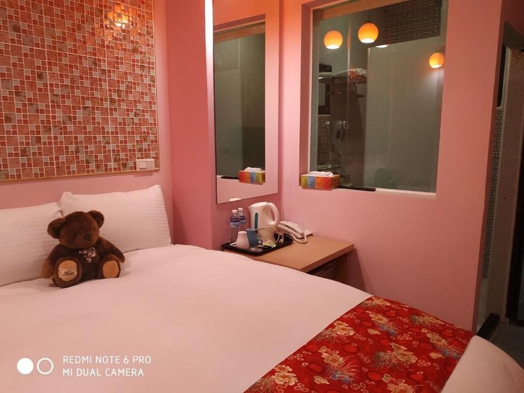 Sun Moon Lake Crown Yu Hotel