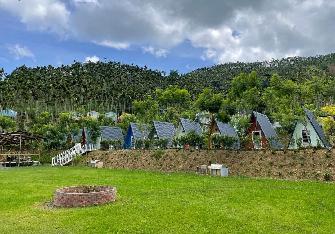 난터우 현-Lulu Mountain View Coffee Camping Area