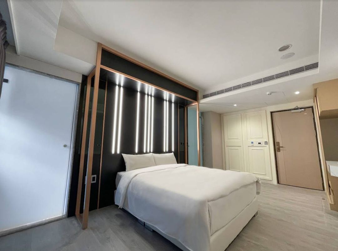 CHECK inn Taichung Qinghai