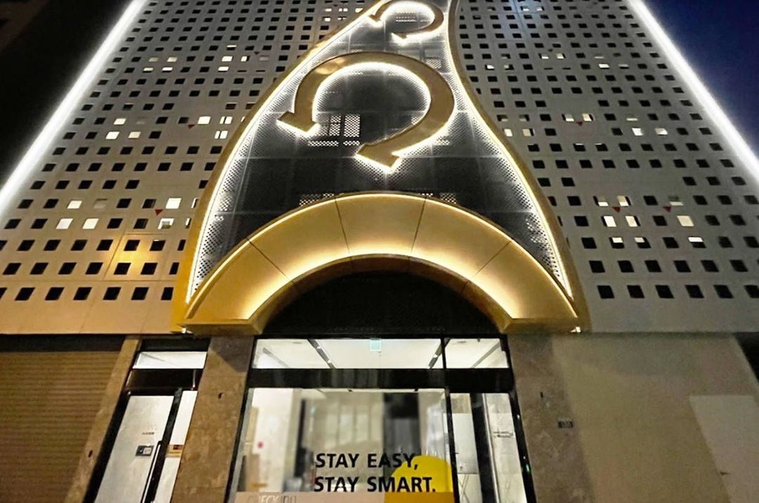 CHECK inn Taichung Qinghai