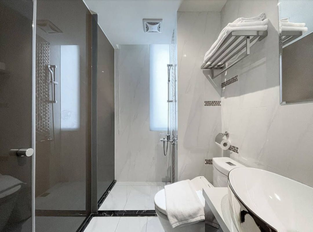 CHECK inn Taichung Qinghai