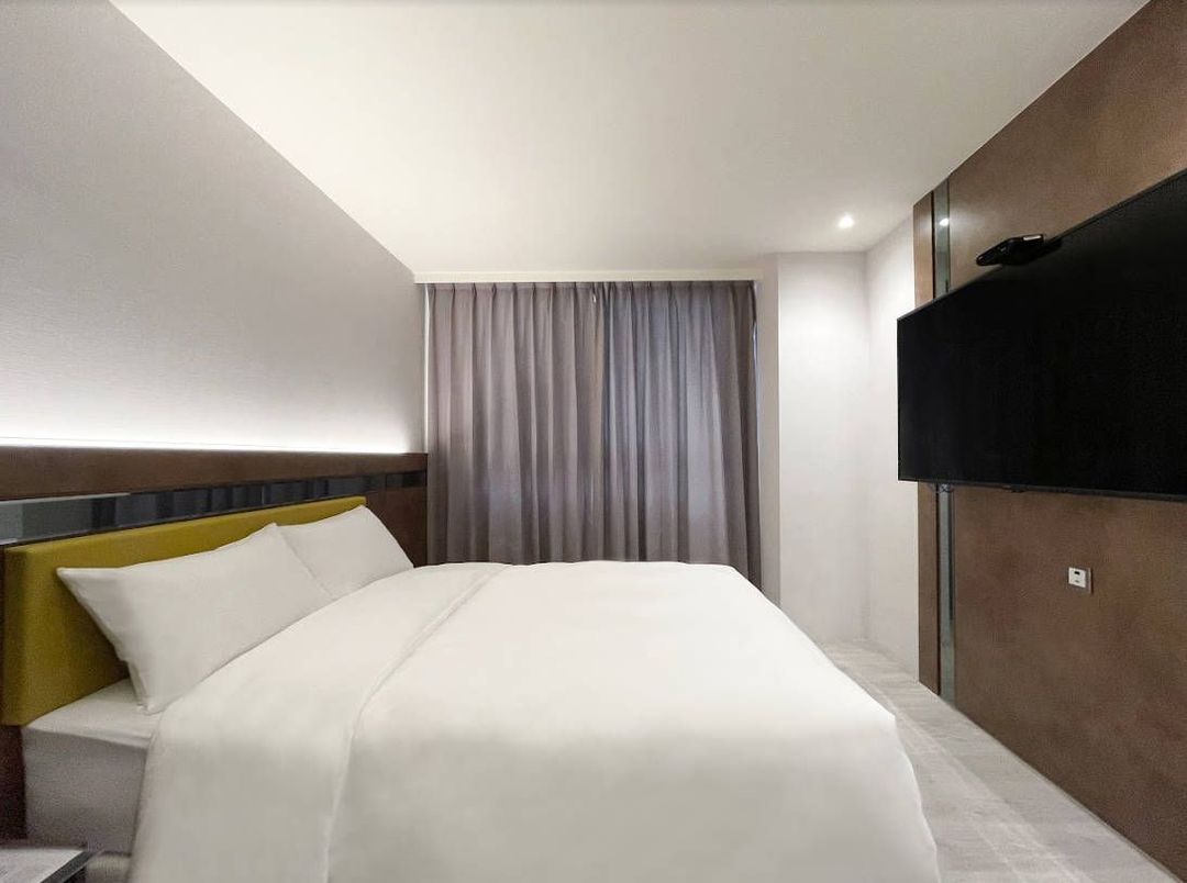 CHECK inn Taichung Qinghai