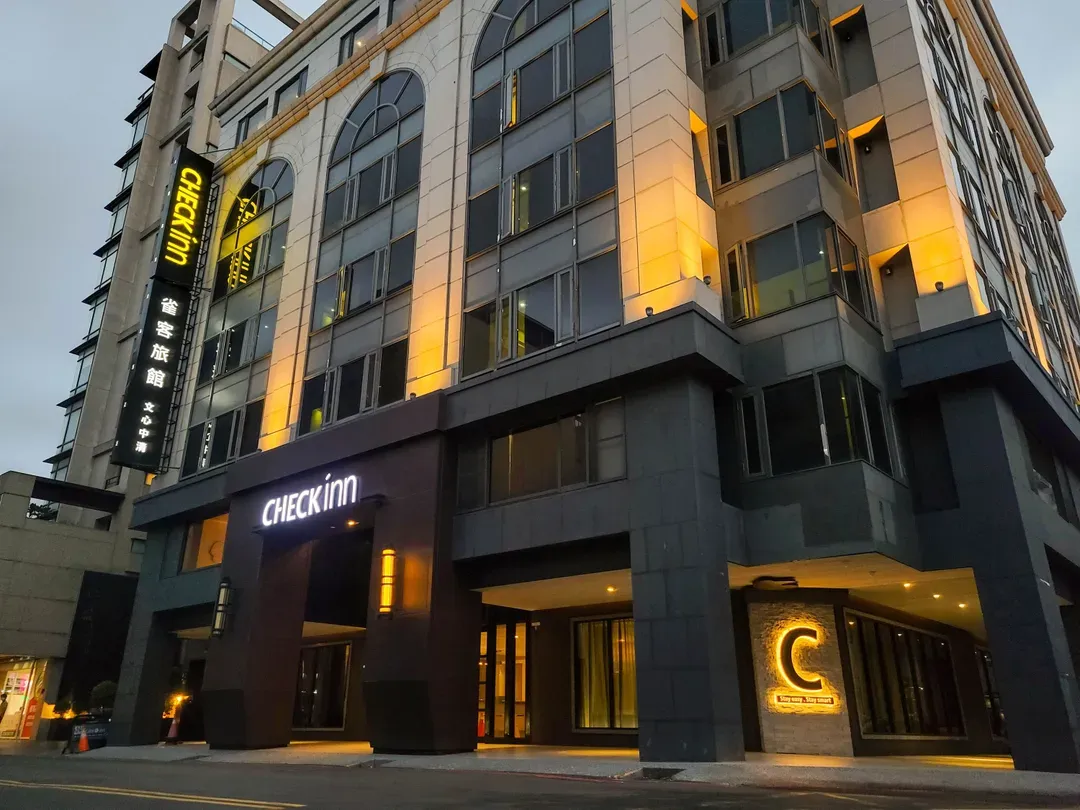 CHECK inn Taichung Wenxin Zhongqing