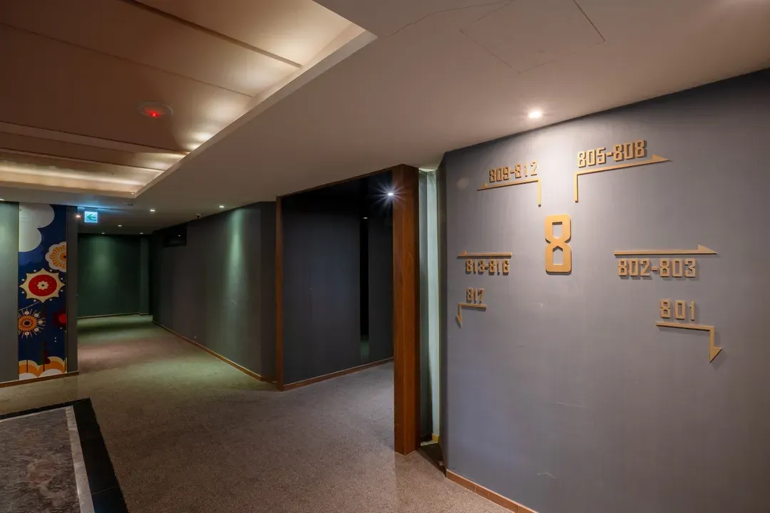 CHECK inn Taichung Wenxin Zhongqing