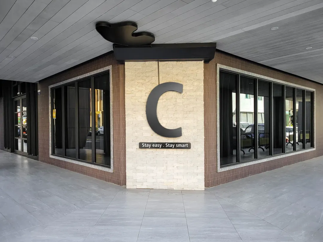 CHECK inn Taichung Wenxin Zhongqing