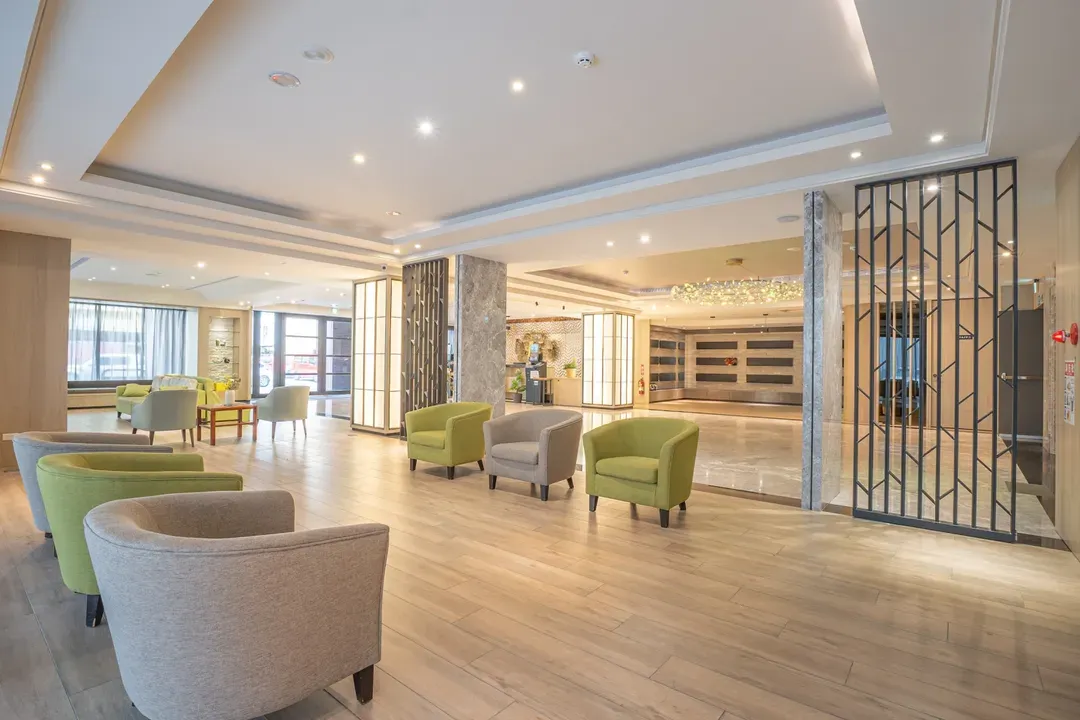 CHECK inn Taichung Wenxin Zhongqing