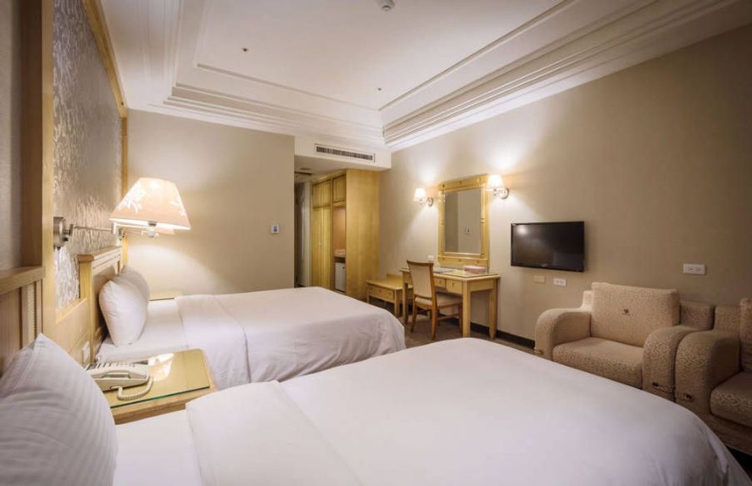 Guide Hotel Zhongli Zhongzheng