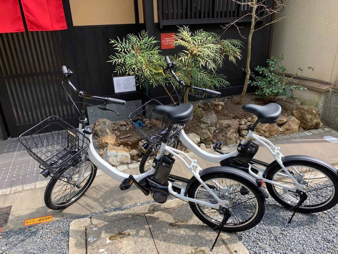 【京町风】京都东山 清水龙马坂荘-京阪本线清水五条站/露天浴缸
