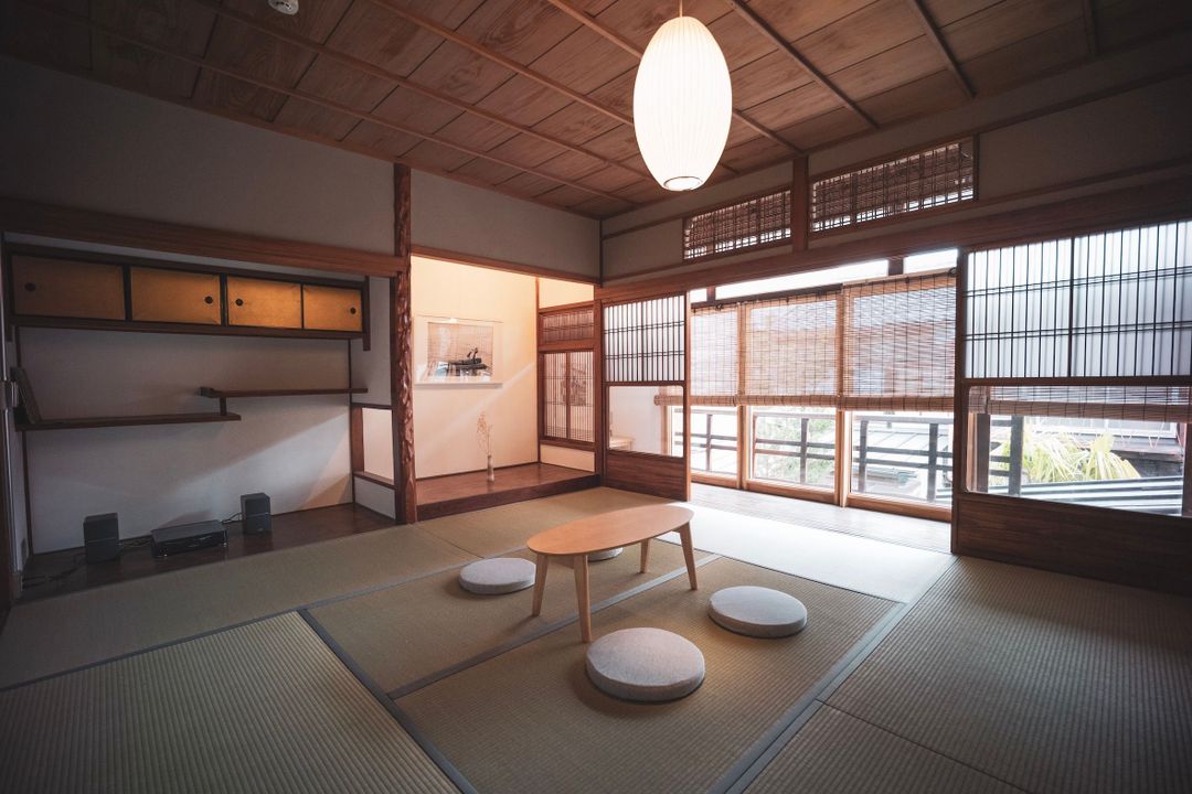 교토 부-Modern Machiya | MIBU 壬生