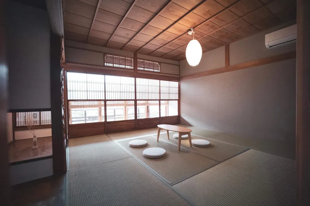 【京町風】Modern Machiya | MIBU 壬生