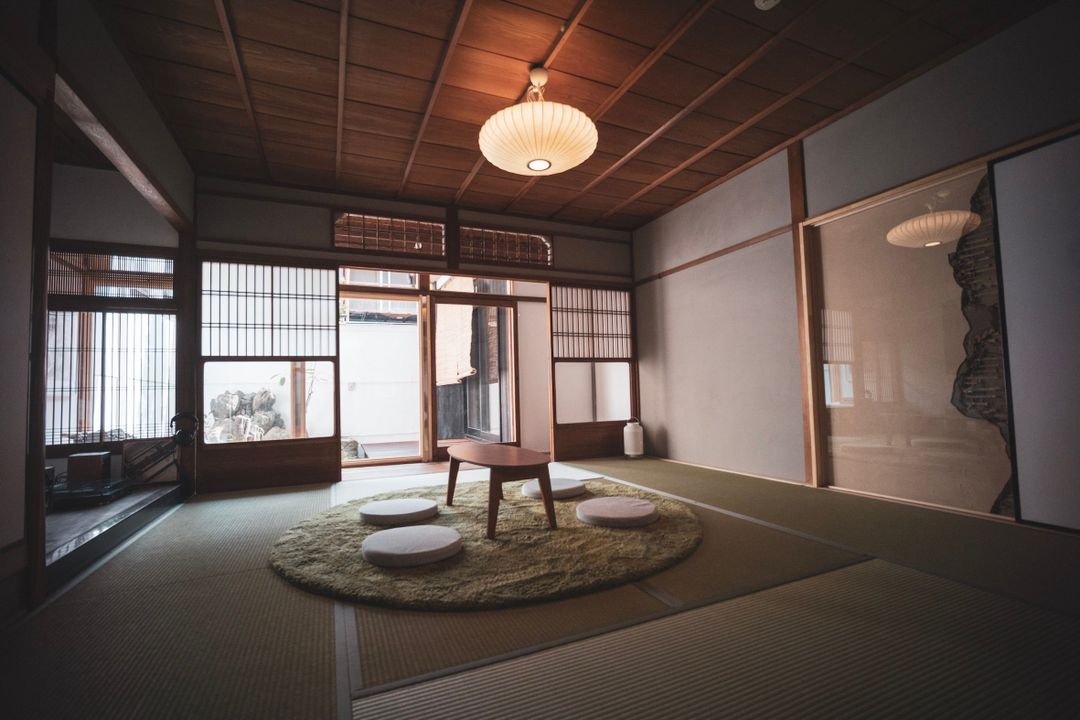【京町風】Modern Machiya | MIBU 壬生
