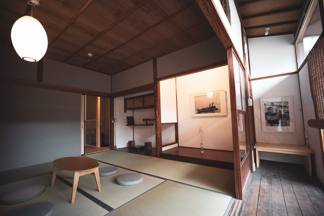 【京町風】Modern Machiya | MIBU 壬生