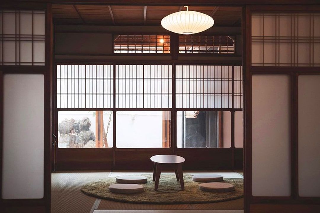 【京町風】Modern Machiya | MIBU 壬生