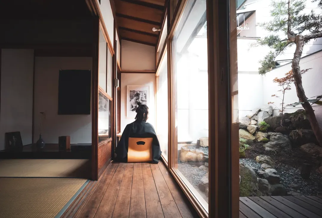【京町風】Modern Machiya | MIBU 壬生
