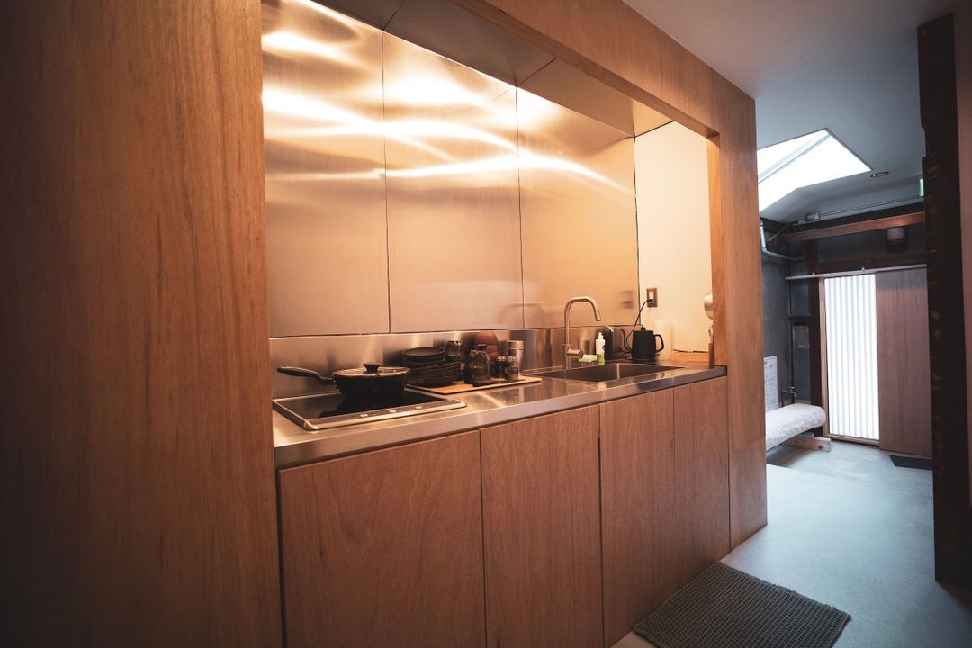 【京町風】Modern Machiya | MIBU 壬生