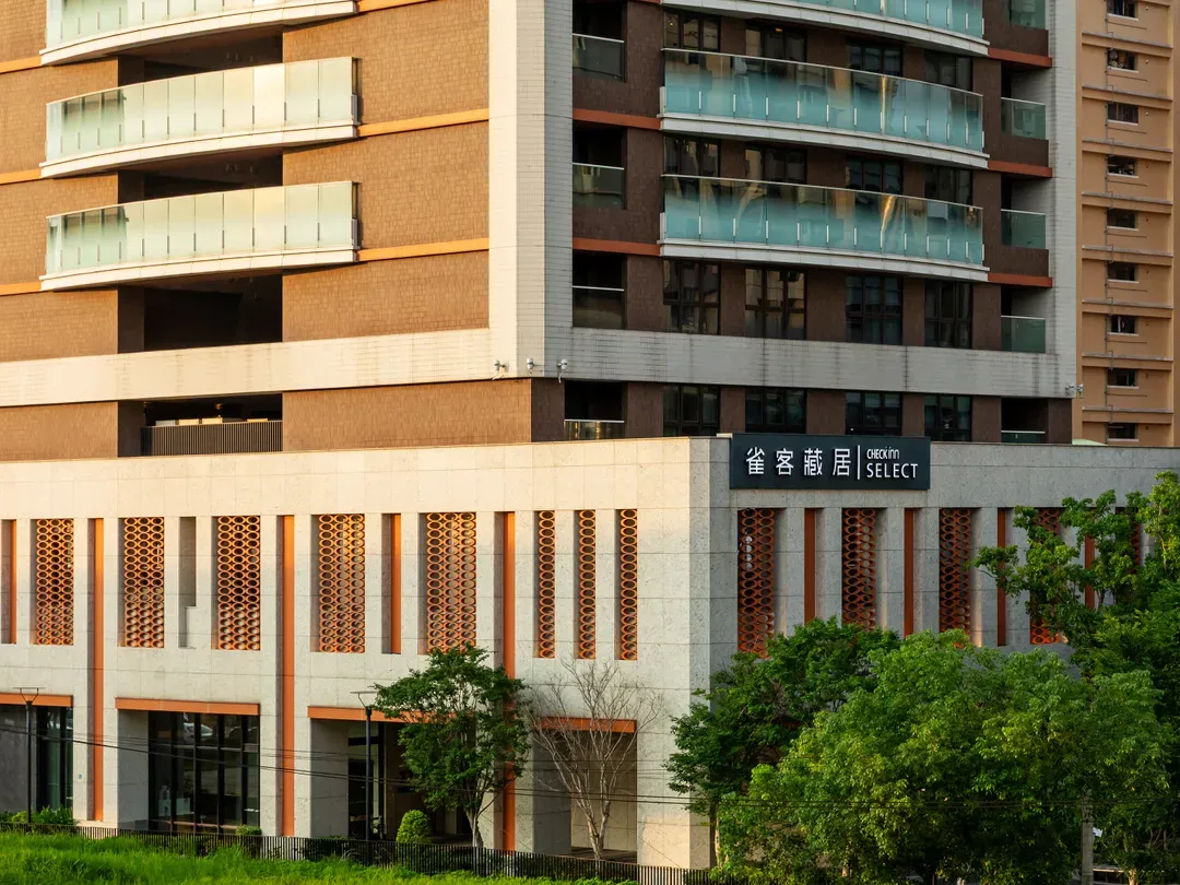 雀客藏居新北三重水漾｜全新落成