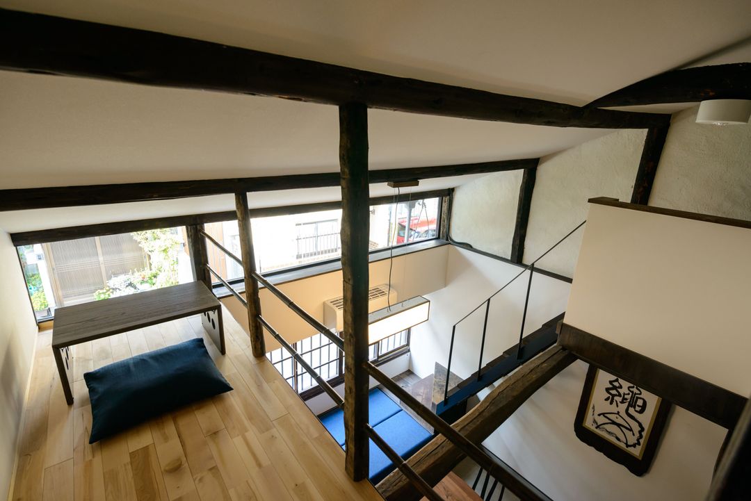 【京町風】Shiki Homes | TSURU KAME 鶴亀