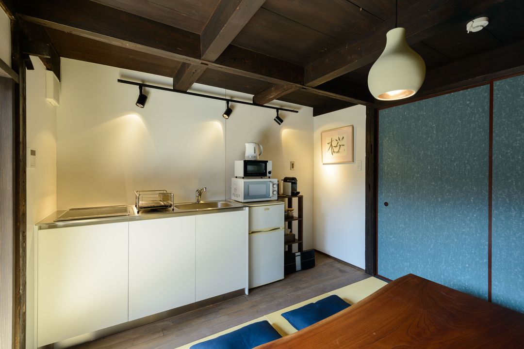 【京町風】Shiki Homes | TSURU KAME 鶴亀