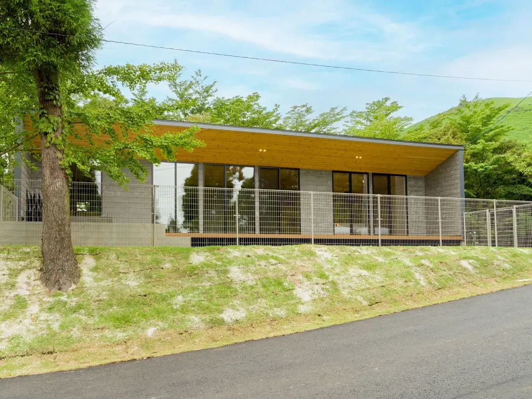 Rakuten STAY VILLA 阿蘇黑川-5