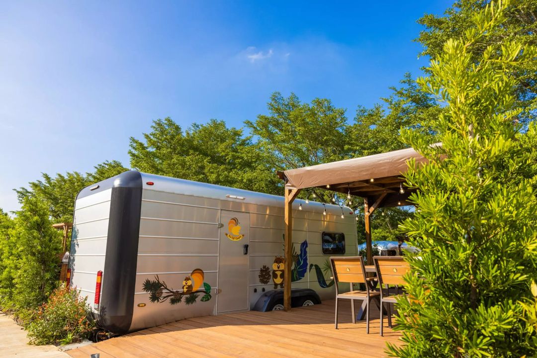 Bon Chill Glamping by Cosmos Otium