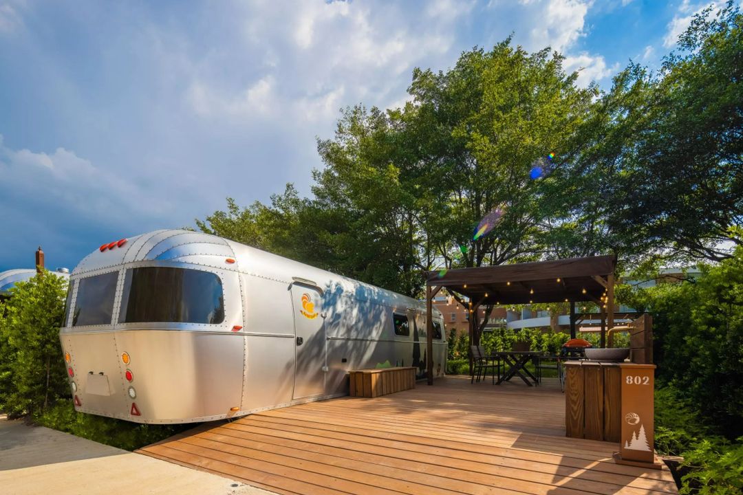 Bon Chill Glamping by Cosmos Otium