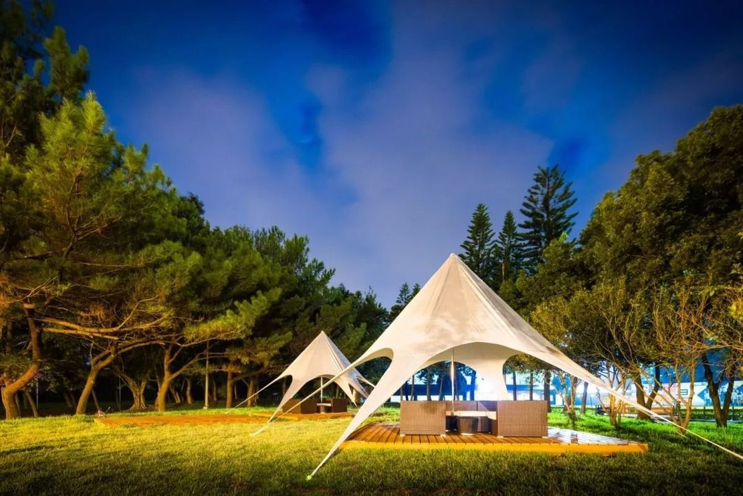 Bon Chill Glamping by Cosmos Otium