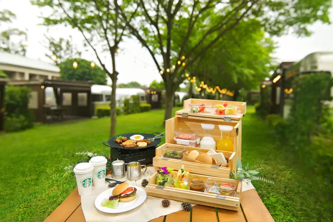 Bon Chill Glamping by Cosmos Otium