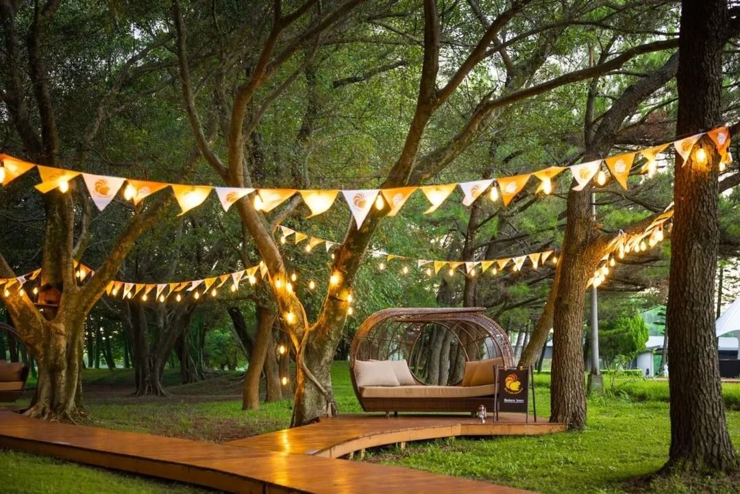 Bon Chill Glamping by Cosmos Otium