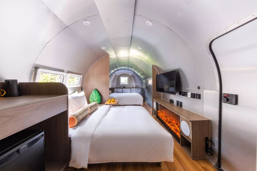 Bon Chill Glamping by Cosmos Otium
