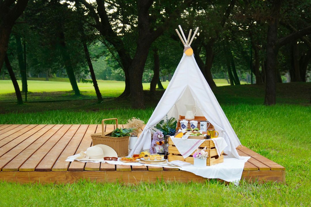 Bon Chill Glamping by Cosmos Otium