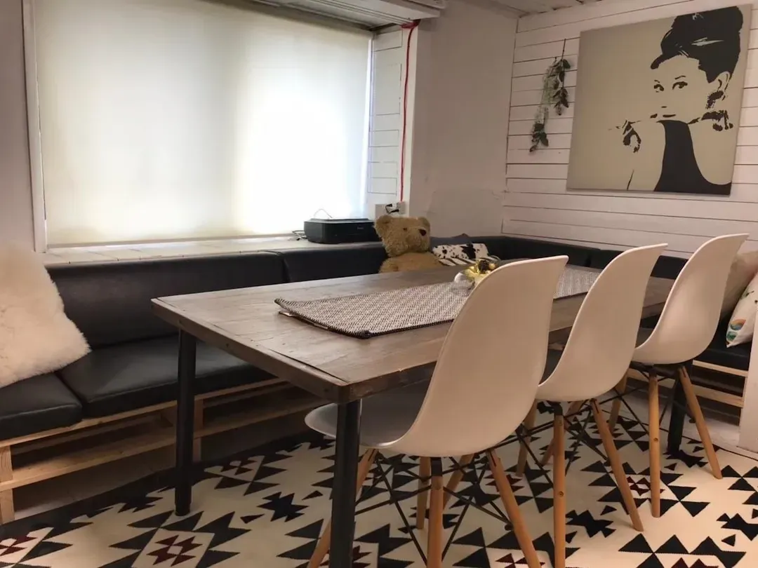 豪華露營屋 CHILL OUT｜近海邊