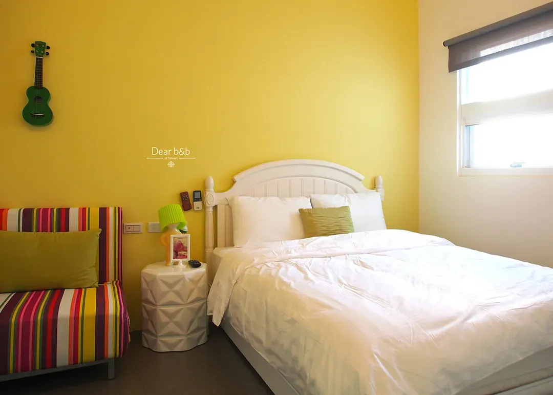 Cotton Candy Homestay