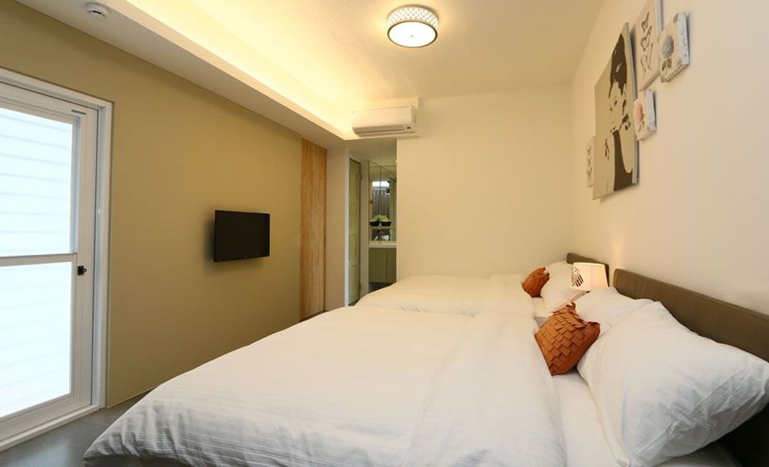 Cotton Candy Homestay