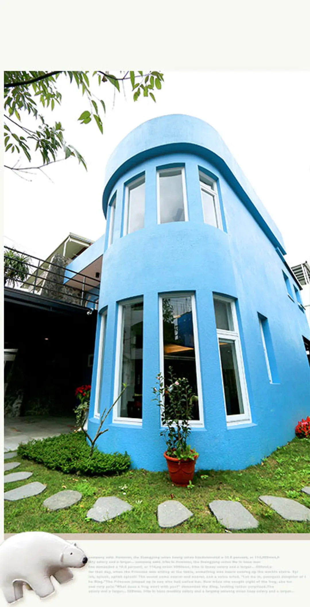 Cotton Candy Homestay