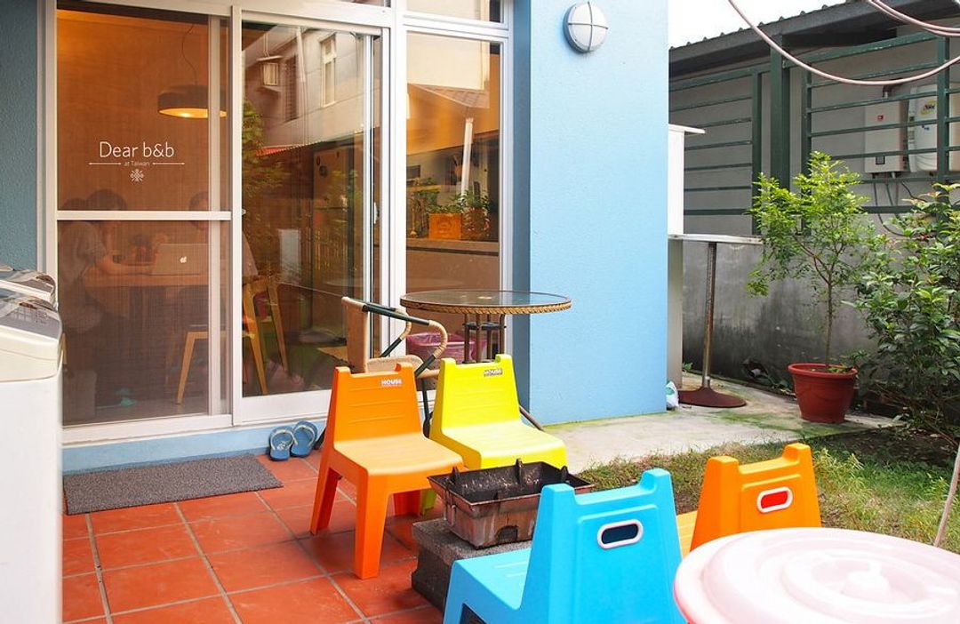 Cotton Candy Homestay