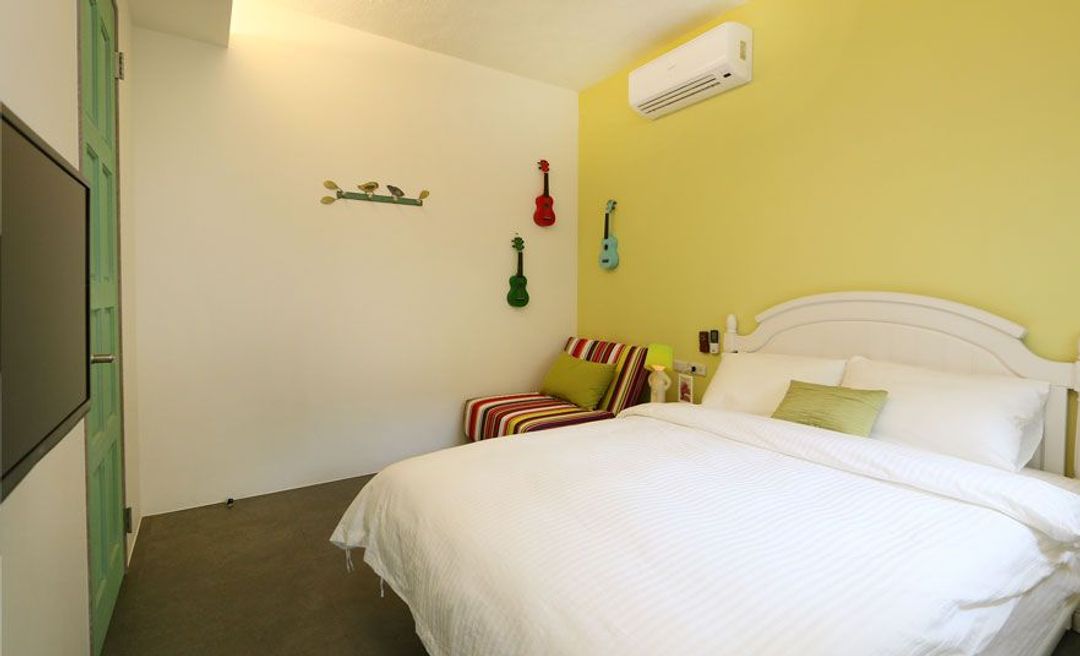Cotton Candy Homestay
