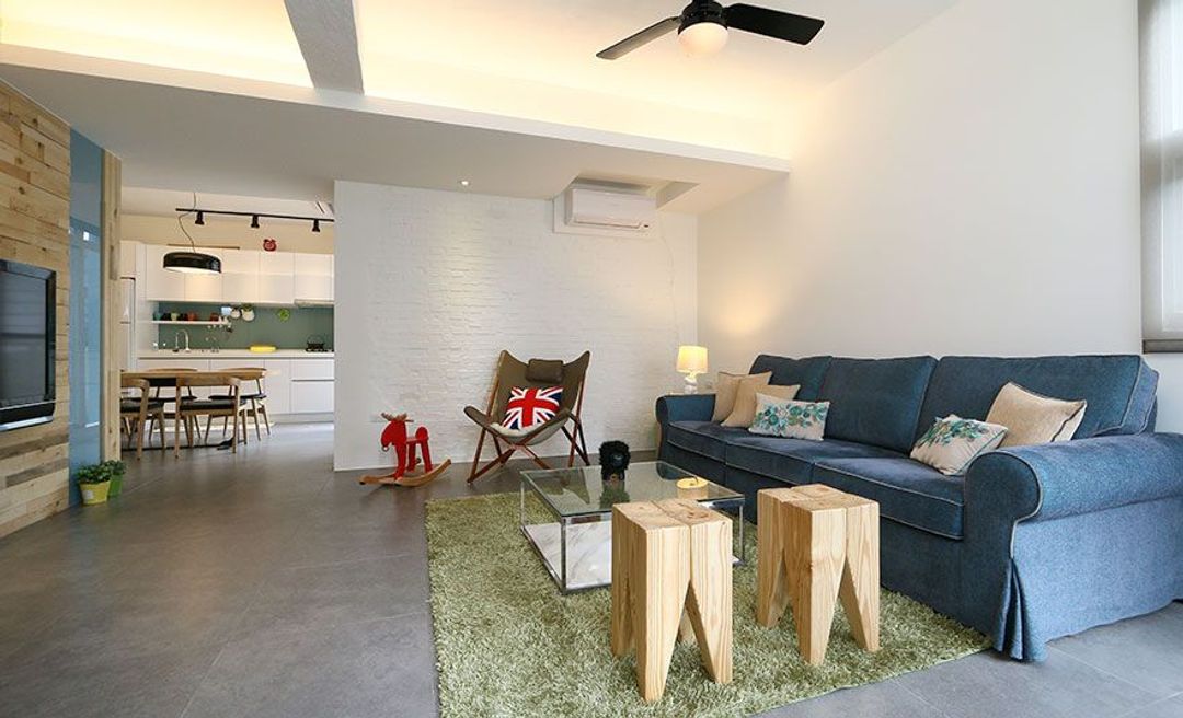 Cotton Candy Homestay