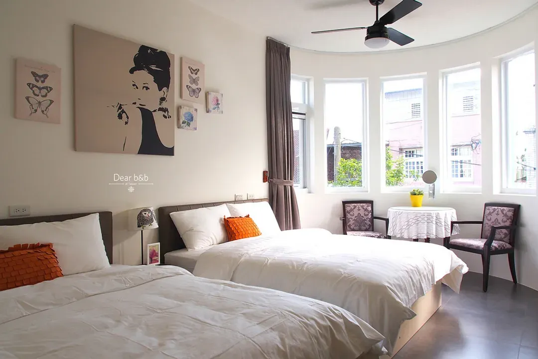 Cotton Candy Homestay