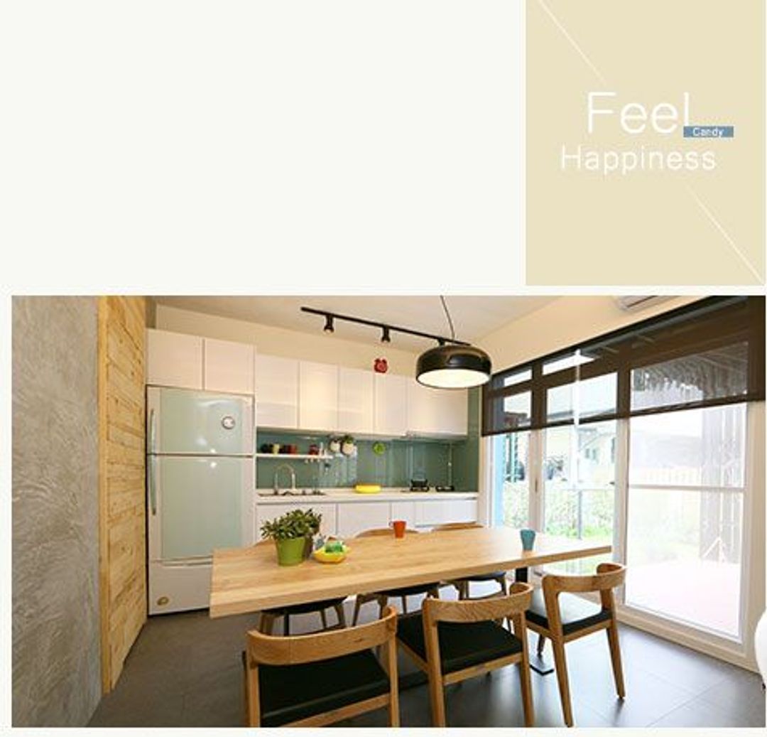 Cotton Candy Homestay