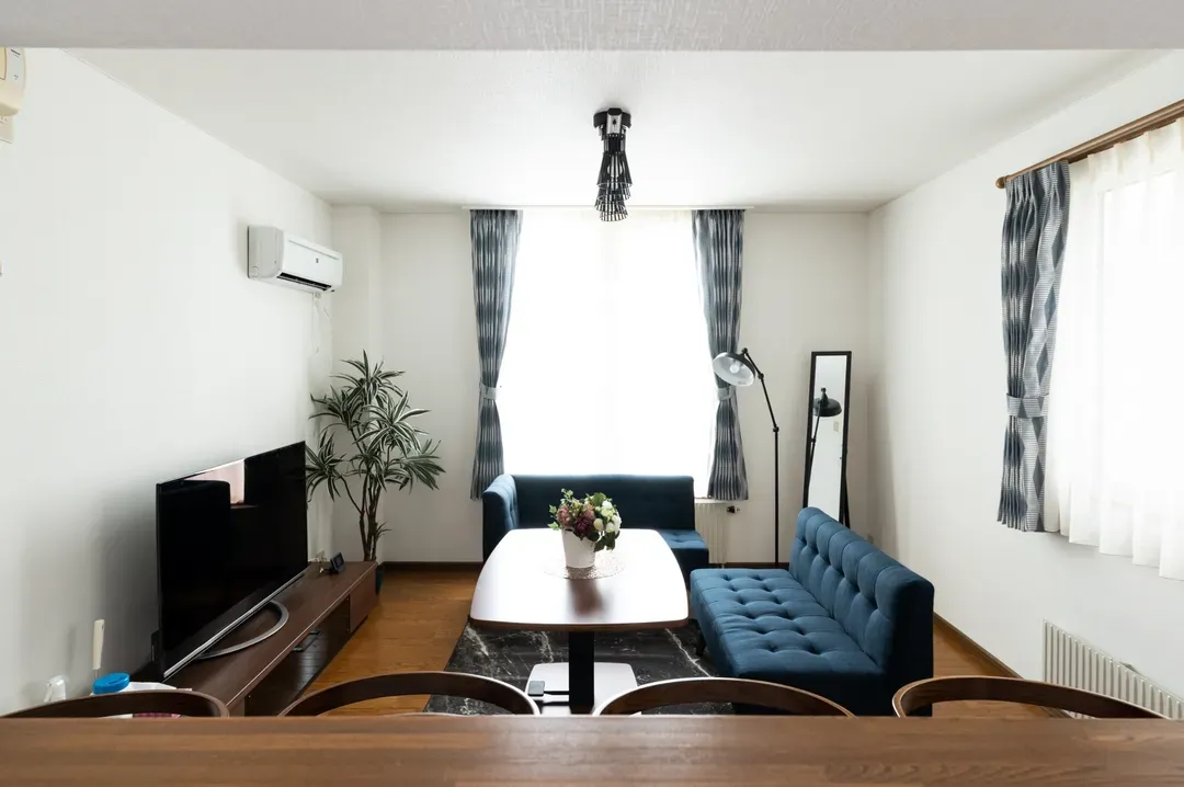 Hongodori detached house